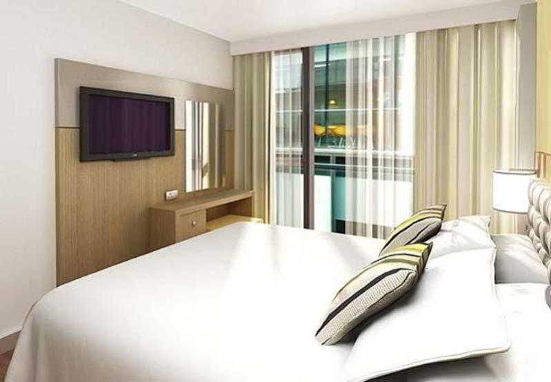 Residence Inn By Marriott אדינבורו מראה חיצוני תמונה